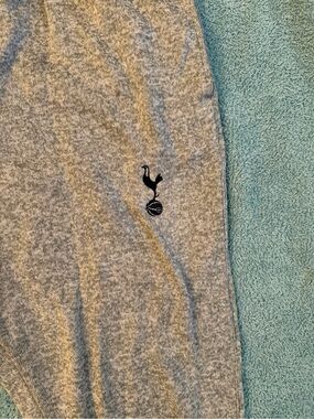 Tottenham Hotspur Men’s Grey Sweatpants XXL Activewear